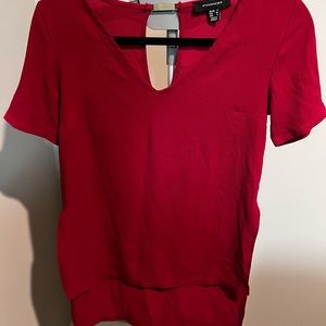 Atmosphere, US Size 4, Red